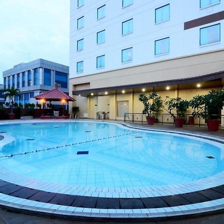 Grand Cempaka Business Hotel Jakarta Eksteriør bilde