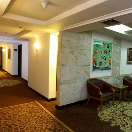 Grand Cempaka Business Hotel Jakarta Eksteriør bilde