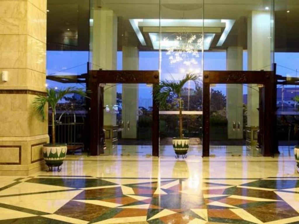 Grand Cempaka Business Hotel Jakarta Eksteriør bilde
