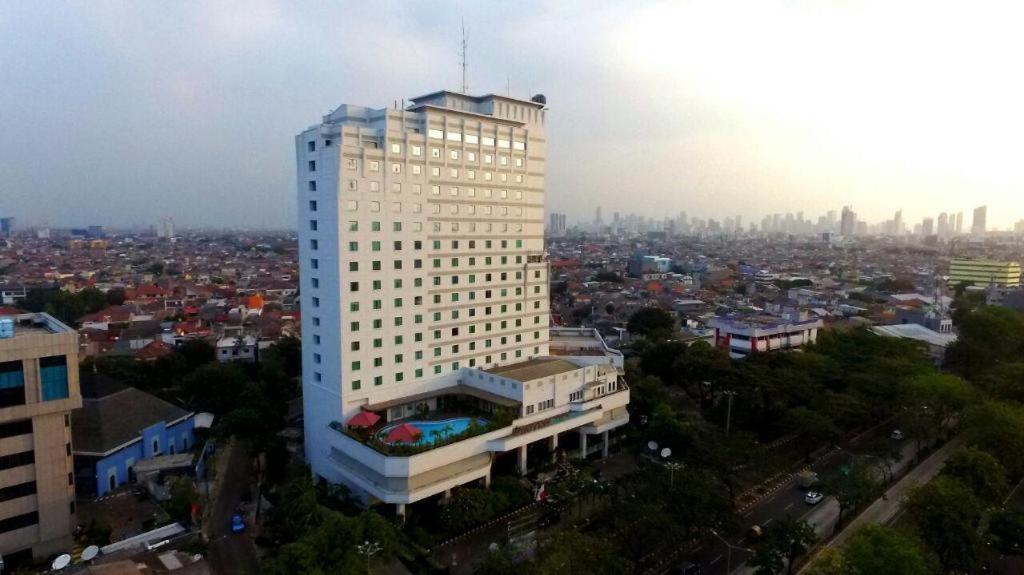 Grand Cempaka Business Hotel Jakarta Eksteriør bilde