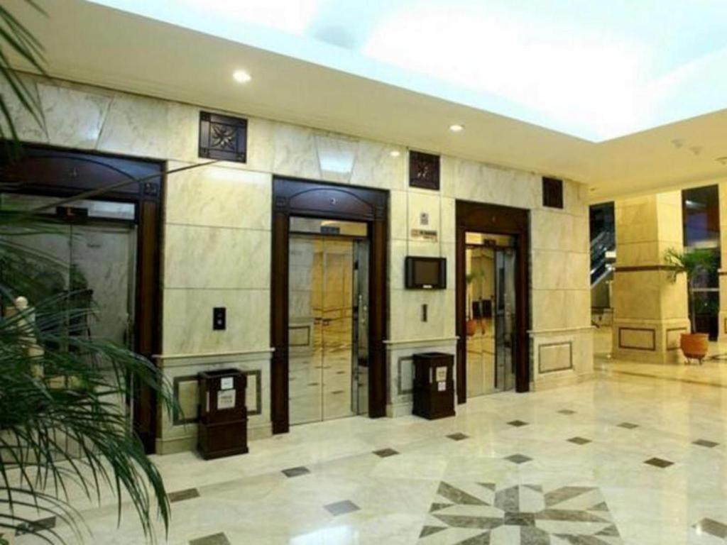 Grand Cempaka Business Hotel Jakarta Eksteriør bilde