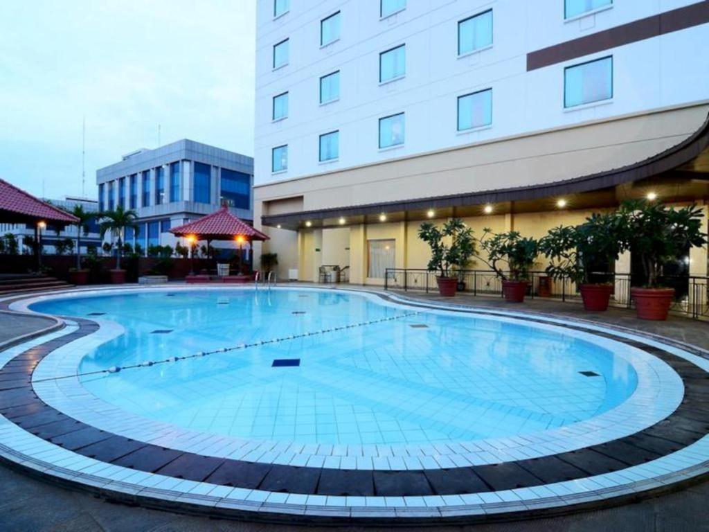 Grand Cempaka Business Hotel Jakarta Eksteriør bilde