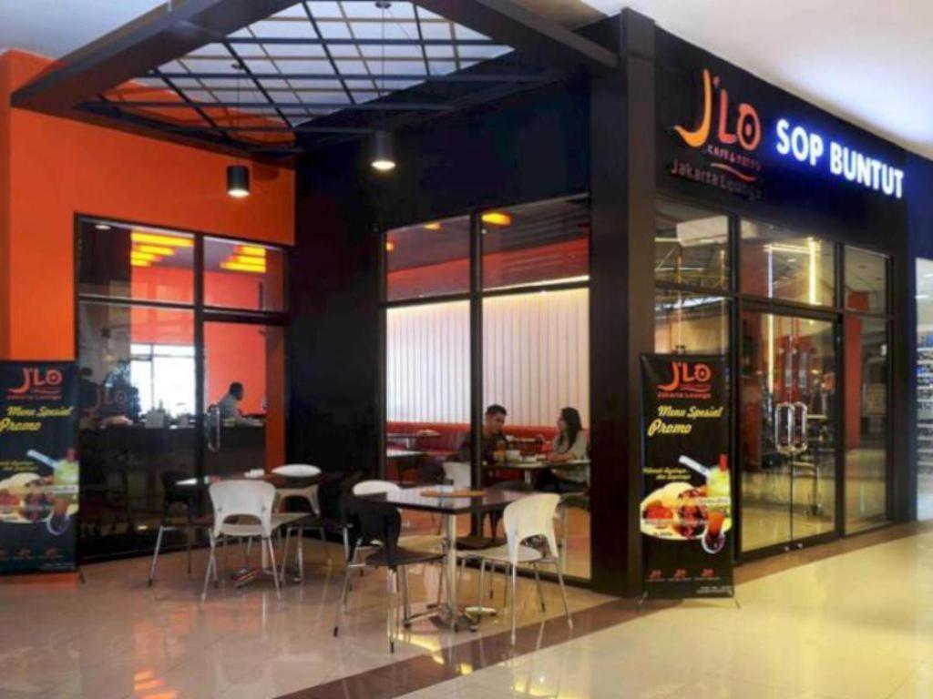 Grand Cempaka Business Hotel Jakarta Eksteriør bilde