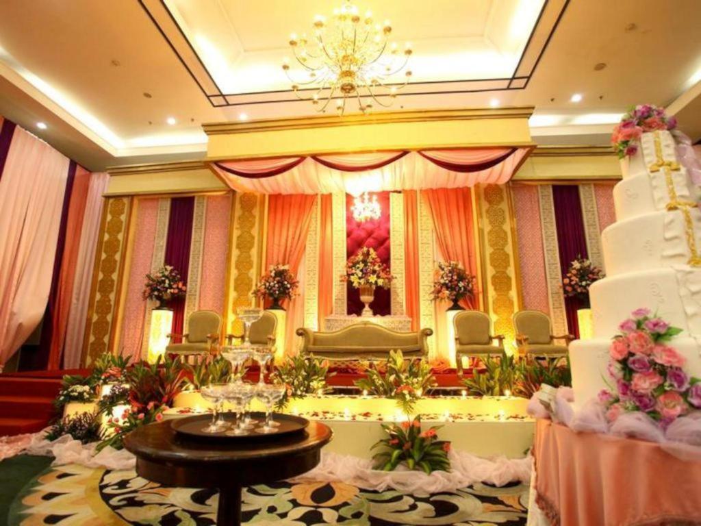 Grand Cempaka Business Hotel Jakarta Eksteriør bilde