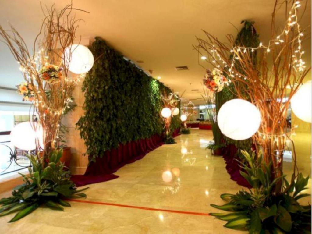 Grand Cempaka Business Hotel Jakarta Eksteriør bilde