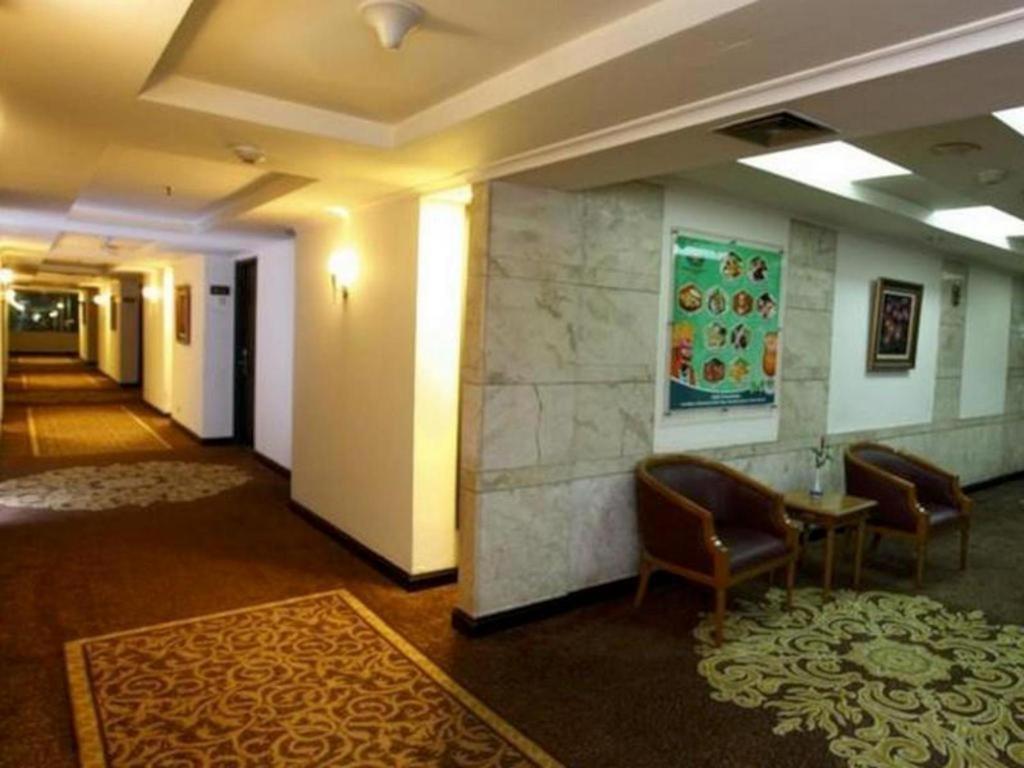 Grand Cempaka Business Hotel Jakarta Eksteriør bilde