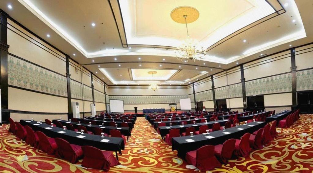 Grand Cempaka Business Hotel Jakarta Eksteriør bilde
