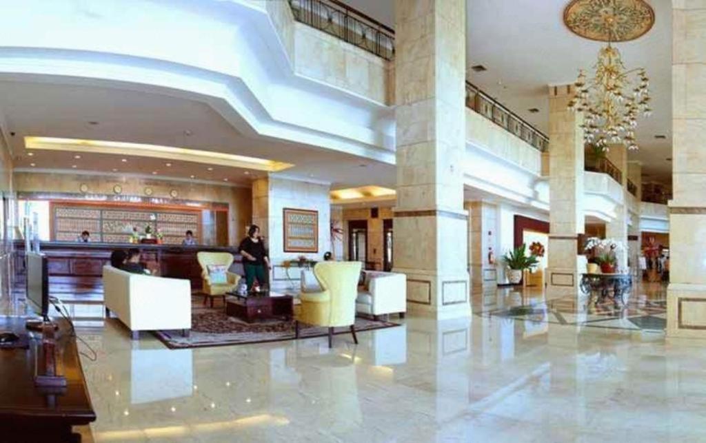 Grand Cempaka Business Hotel Jakarta Eksteriør bilde