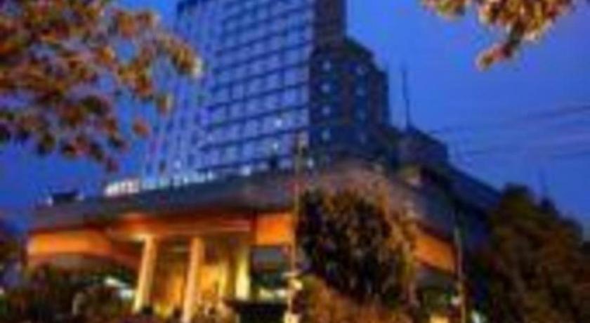 Grand Cempaka Business Hotel Jakarta Eksteriør bilde