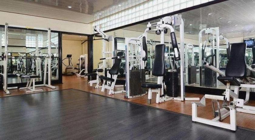 Grand Cempaka Business Hotel Jakarta Eksteriør bilde